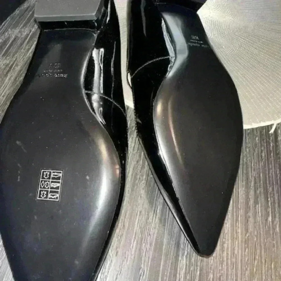 Kate Spade New York Women's Maya Imitation Pearl Mary Jane‎ Flats - Picture 5 of 6